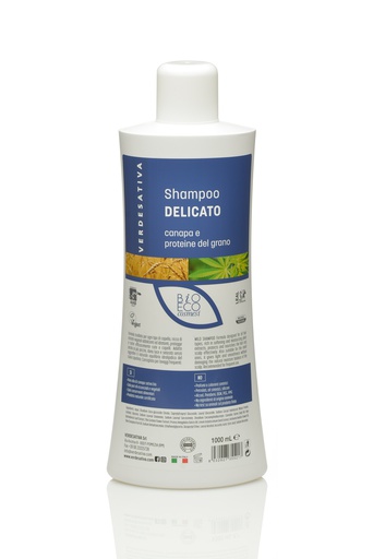 [VS-5130] Shampoo Delicato - conf. Famiglia - Ricarica 1 litro