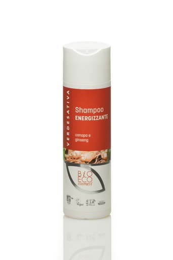 [VS-5610] Shampoo Energizzante - canapa e ginseng