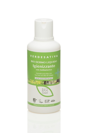 [VS-6913] Bio Dermoliquido - Igienizzante - con Antibatterico