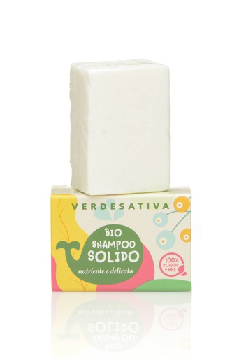 [VS-5740] Bio Shampoo Solido