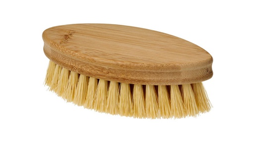 [PF-11312310] Spazzola pulitrice ovale - Bamboo