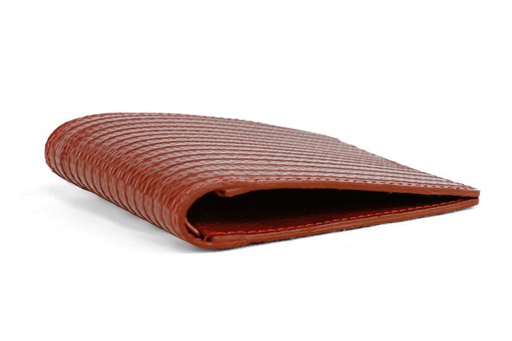 Billfold wallet - red