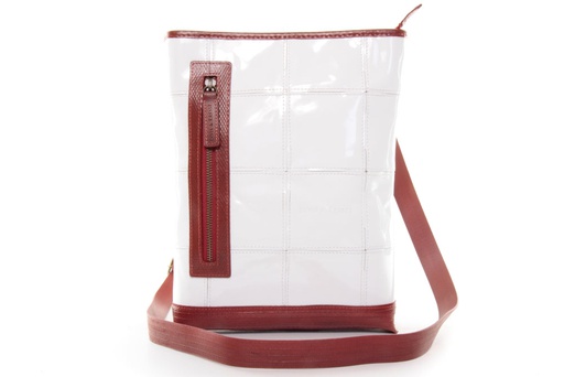 [KRES-REPORT-WH] Bag Reporter - FIRE & HIDE | WHITE