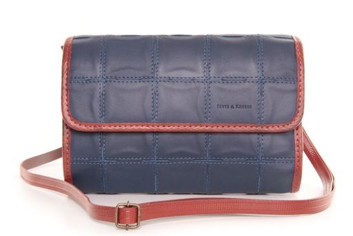 [KRES-HF-CROSS-BLU] FIRE & HIDE CROSSBODY BAG | GINGER (copia)