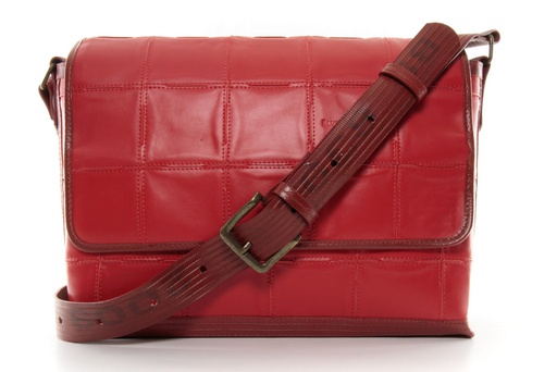 [KRE-FIELD-RED] Messenger - STREET SMART (copia)