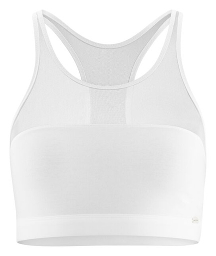 Buster reggiseno tulle - cotone bio