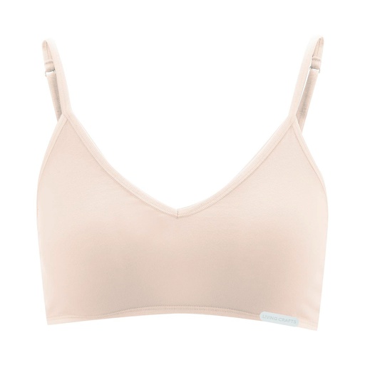 Camilla -  Reggiseno cotone biologico