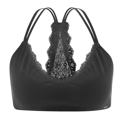 Elara -  Reggiseno buster cotone biologico