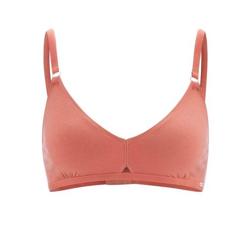 Reggiseno cotone biologico a triangolo