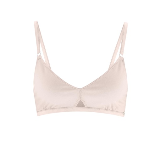 Reggiseno cotone biologico a triangolo