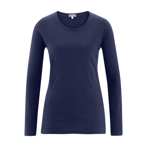 Maglietta - longsleeve Manica lunga cotone biologico