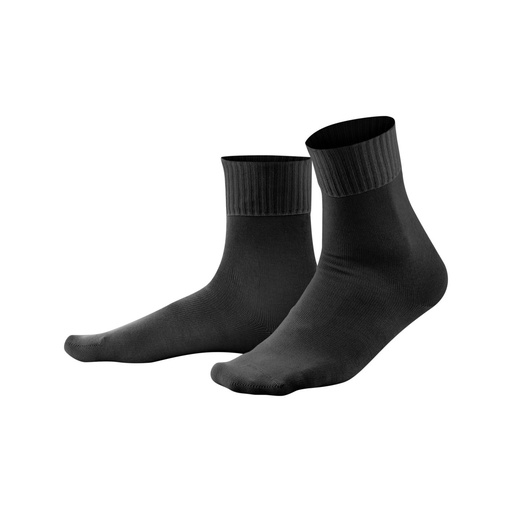 Calze cotone bio comfort per problemi venosi unisex