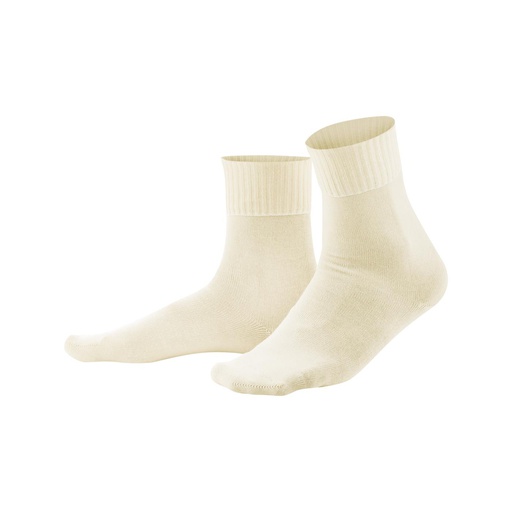 Calze cotone bio comfort per problemi venosi unisex