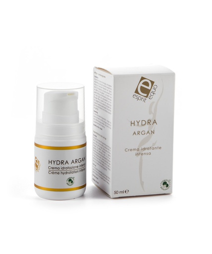 [ESPRIT-106] Hydra Argan - Crema viso idratazione intensa