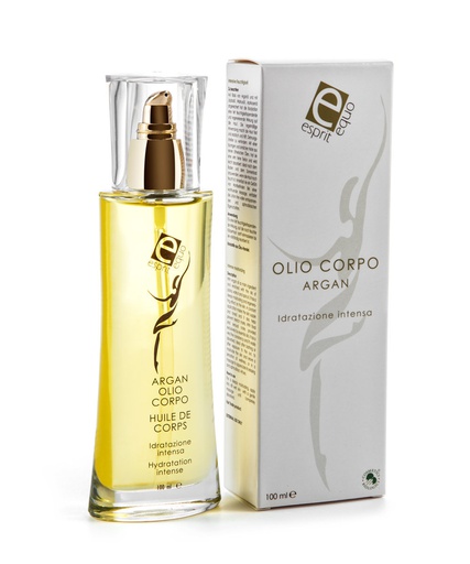 [ESPRIT-104] Olio Argan corpo - Idratazione intensa  BIO