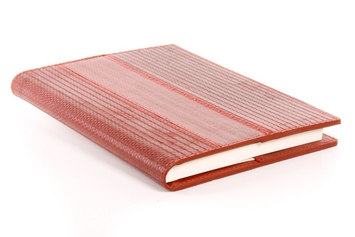 [KRES-BOK-RED] A5 NOTEBOOK | RED