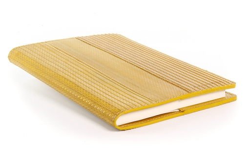 [KRES-BOK-Y] A5 NOTEBOOK | YELLOW