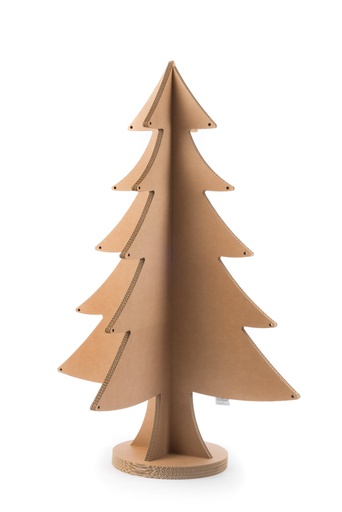 [ALB-V01-220-v1] Albero di Natale in Cartone 100% riciclabile - 215